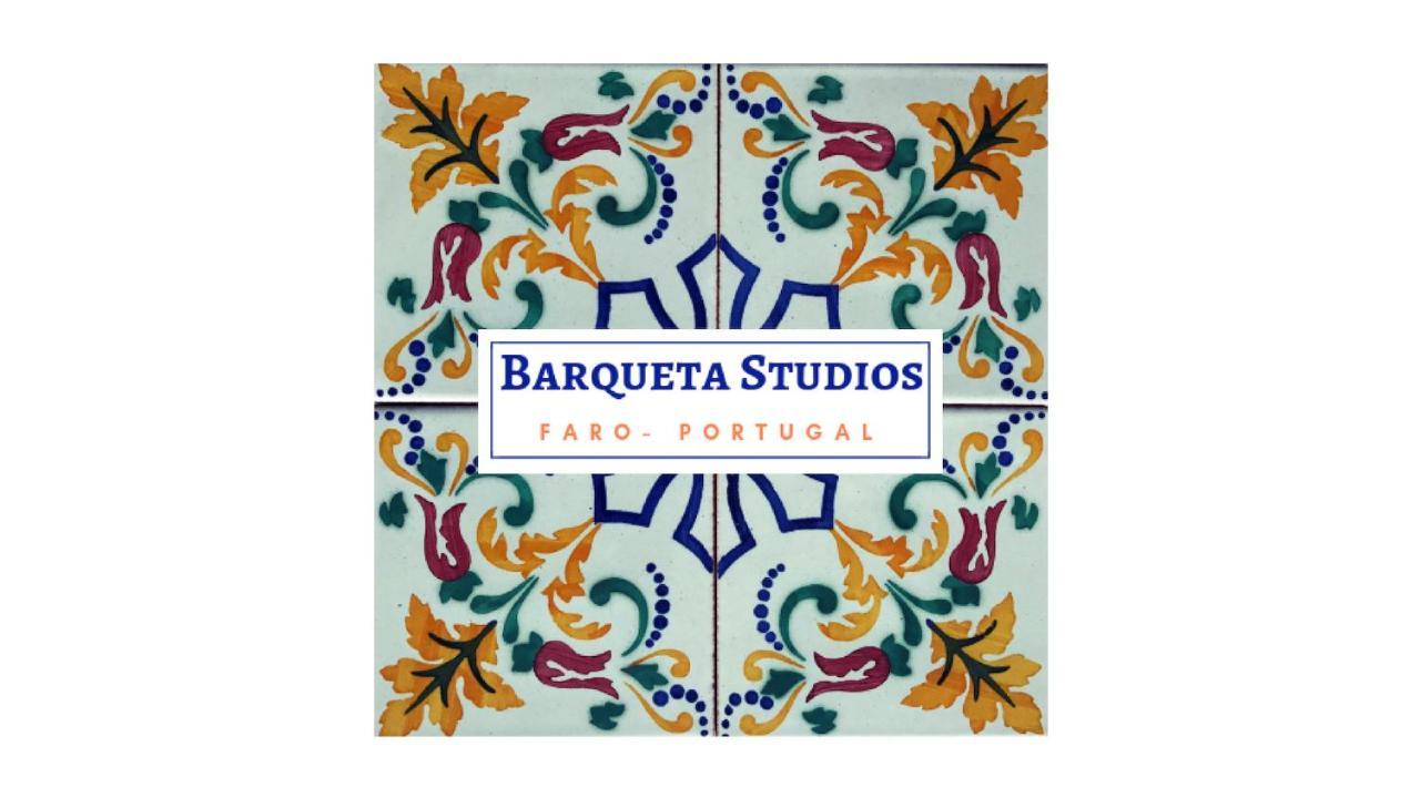 Blue Barqueta Studio Faro Dış mekan fotoğraf