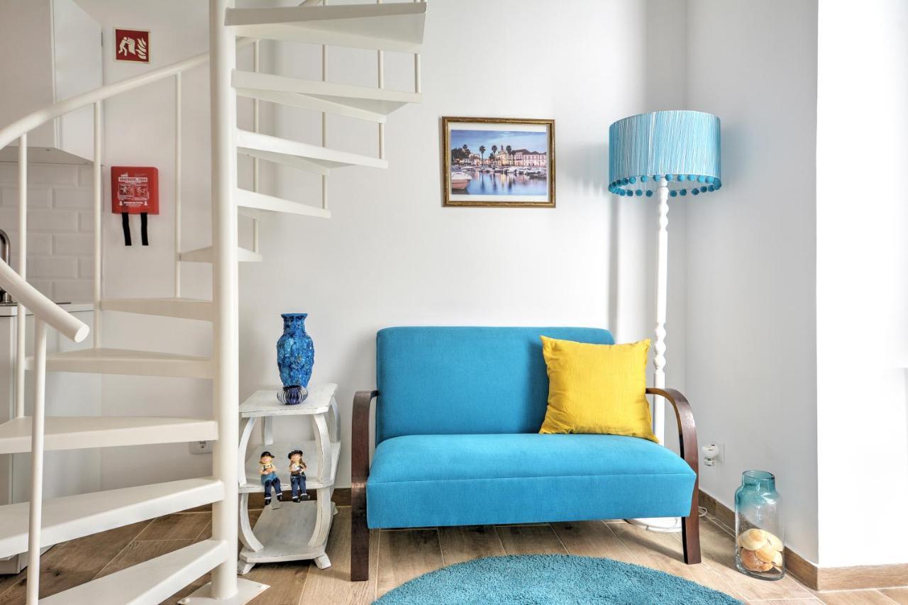 Blue Barqueta Studio Faro Dış mekan fotoğraf